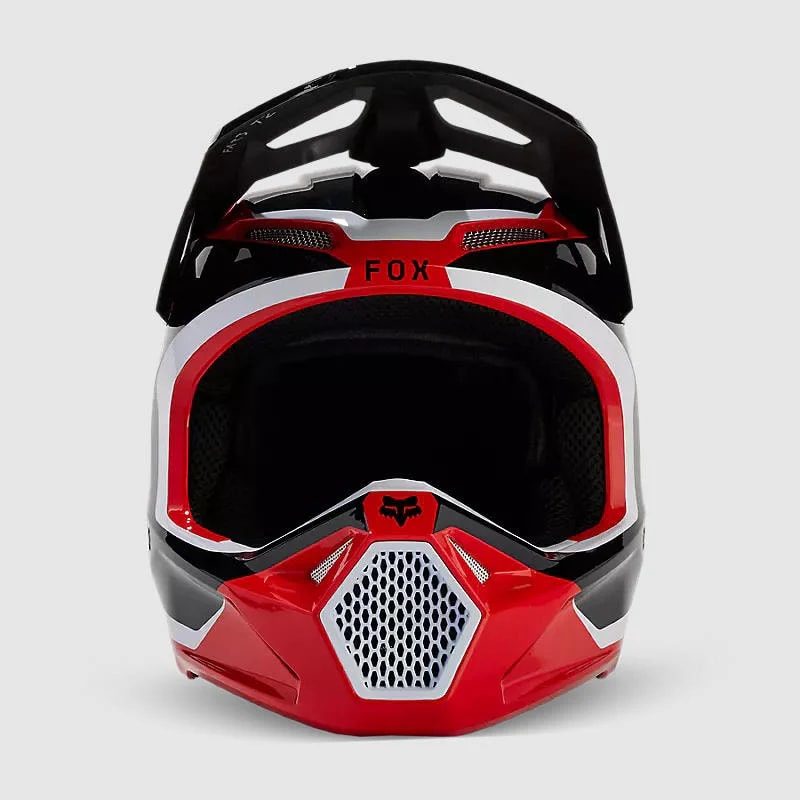 CASCO V1 NITRO ROJO3