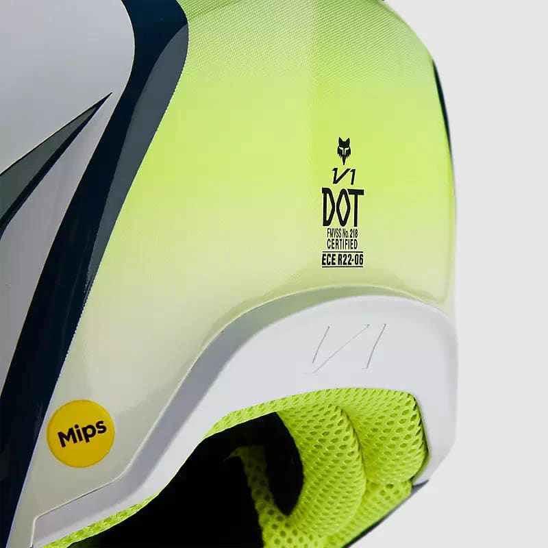 CASCO V1 FLORA AZUL PETROLEO4