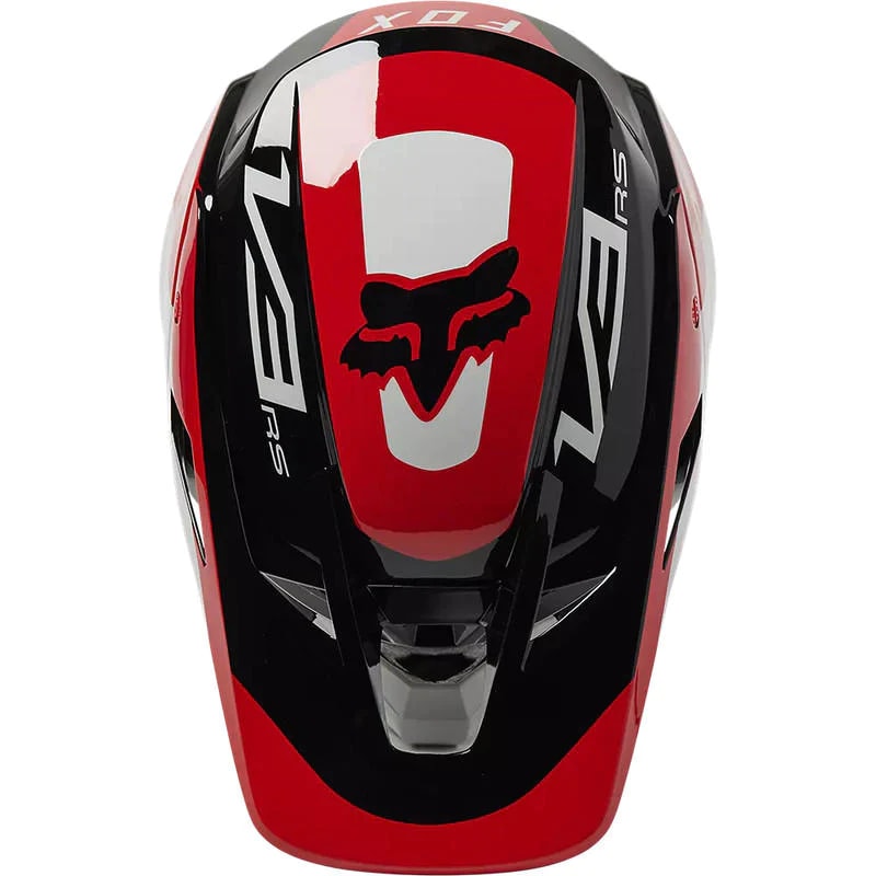 CASCO V3 RS EFEKT ROJO FLUOR5