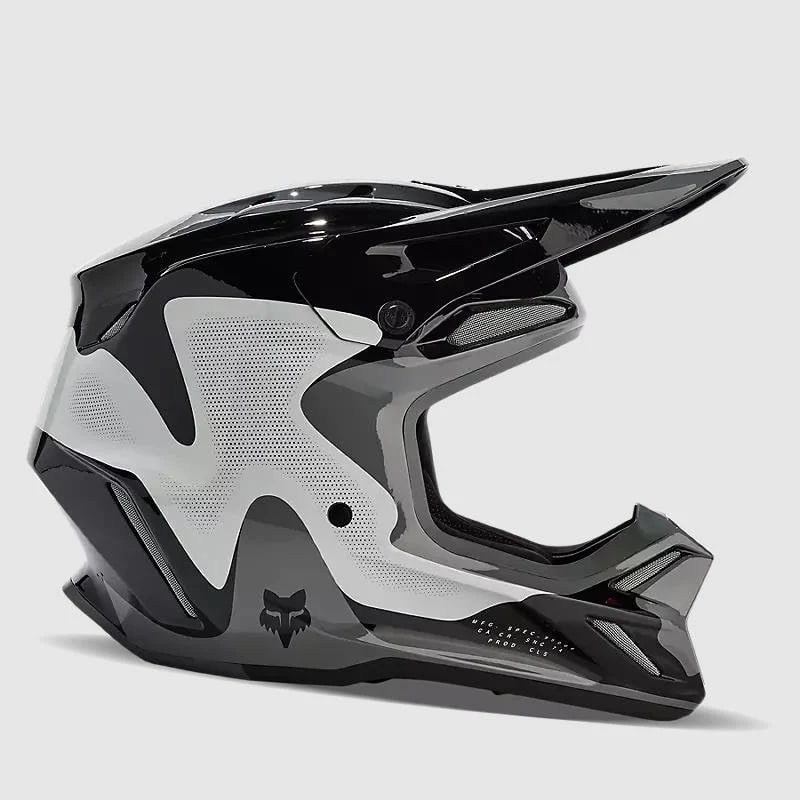 CASCO V3 REVISE NEGRO/GRIS3