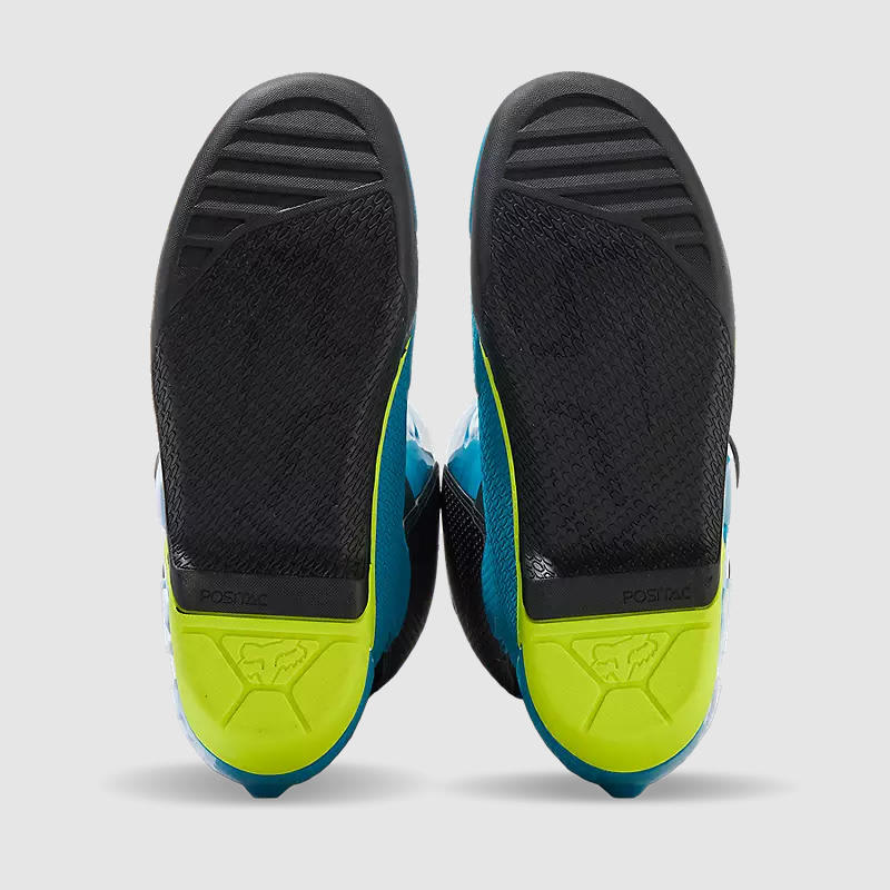 BOTAS COMP AZUL/AMARILLO9