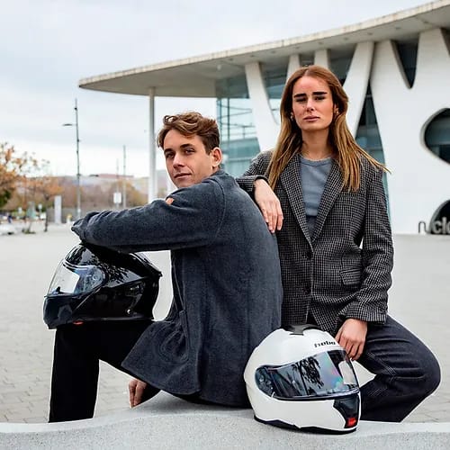 CASCO ABATIBLE TOURER BLANCO5