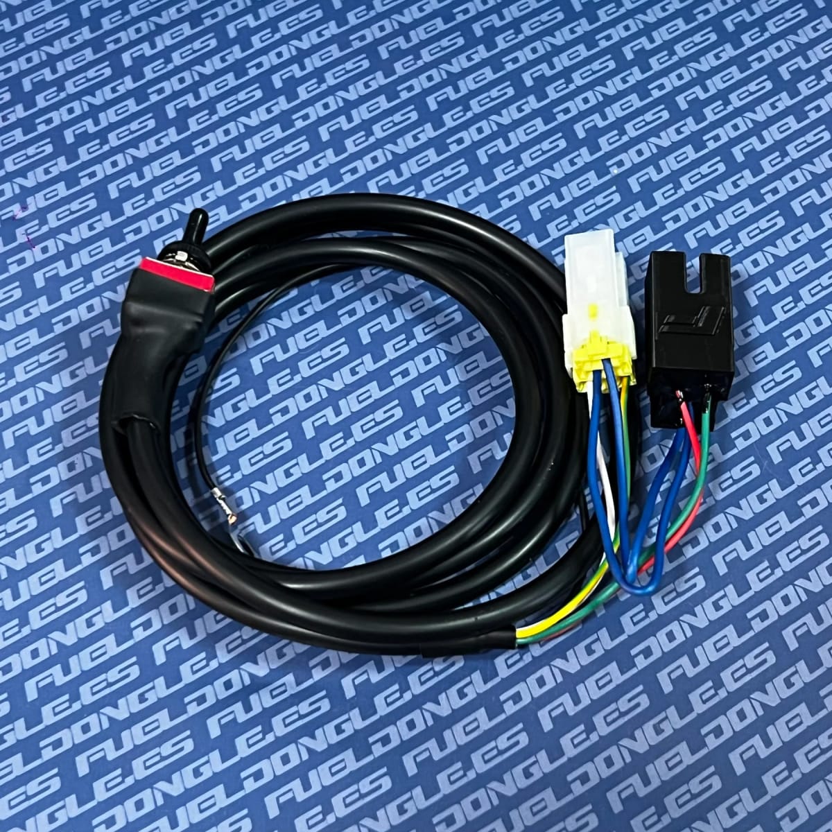 FUEL DONGLE - BYPASS ELECTROVENTILADOR BV-08 TENERE 7001