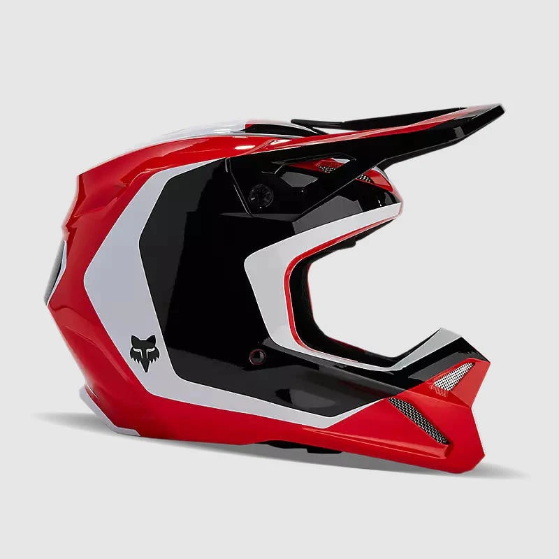 CASCO V1 NITRO ROJO2