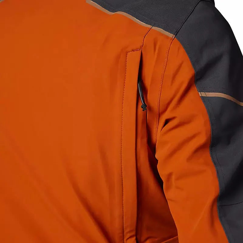 DEFEND GORE-TEX ADV JACKET [BRNT ORG]6