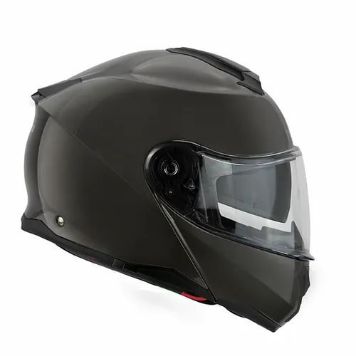 CASCO ABATIBLE TOURER TITANIO2