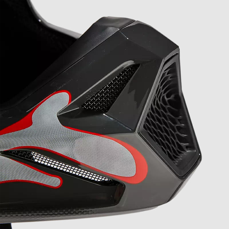 CASCO V1 ATLAS GIRS/ROJO8