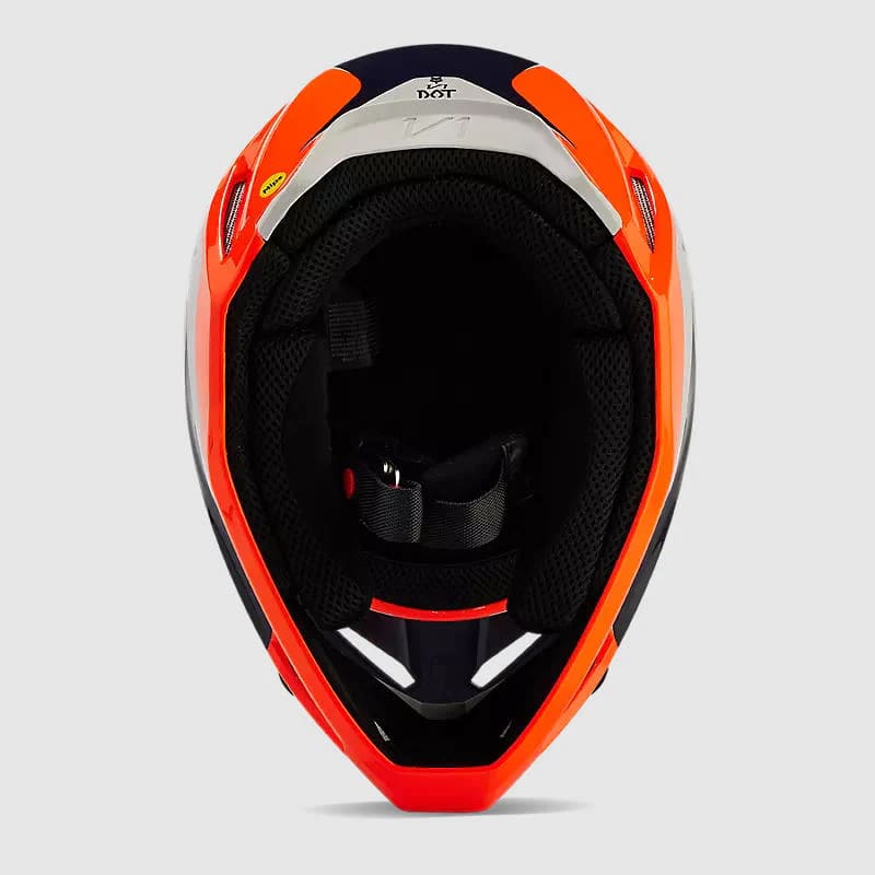 CASCO V1 NITRO NARANJO8
