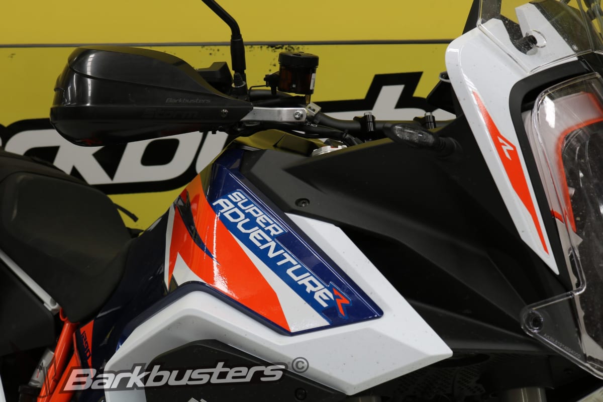 ANCLAJE PARA KTM 1290 SUPER ADVENTURE R / S4