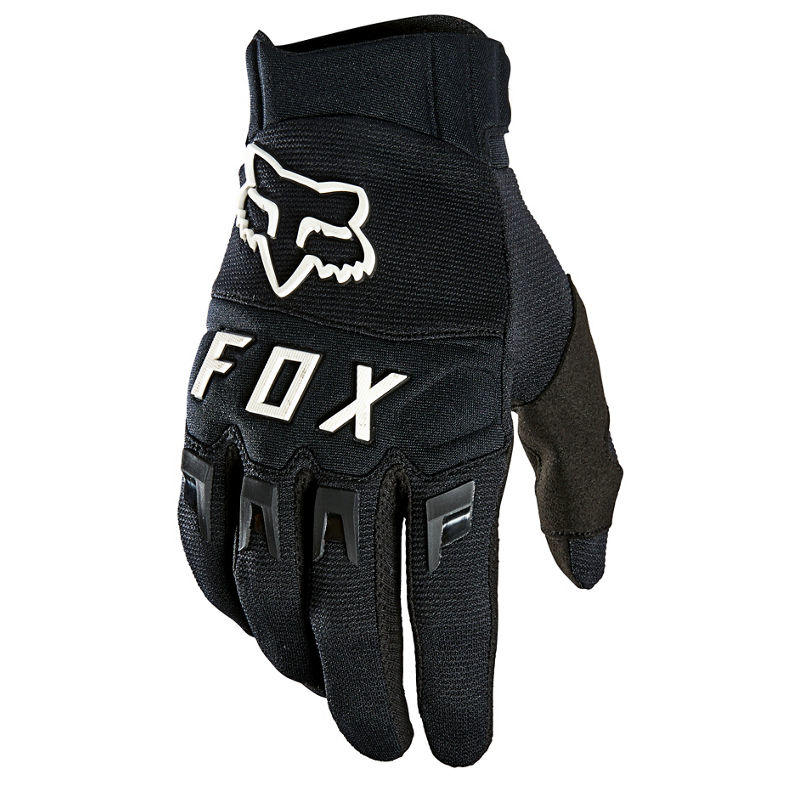 GUANTES DIRTPAW NEGRO/BLANCO1