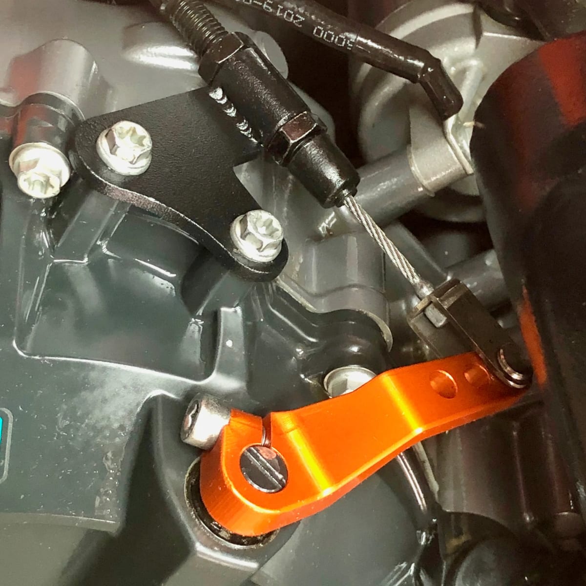 1 FINGER CLUTCH KTM 790/8902