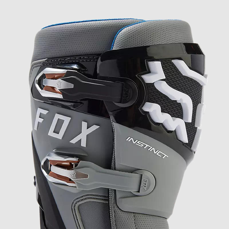 BOTAS INSTINCT NEGRO/GRIS/CAFE9