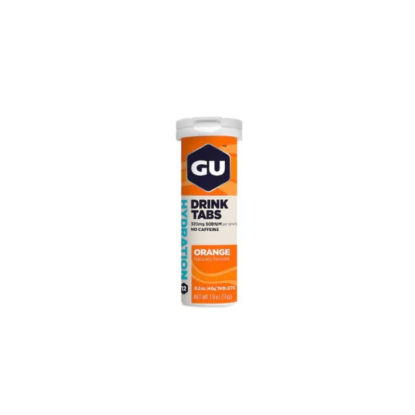 GU - HYDRATION DRINK TABS ORANGE1