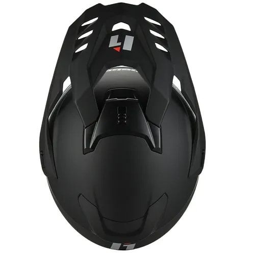 CASCO INTEGRAL TRANSAM NEGRO MATTE5
