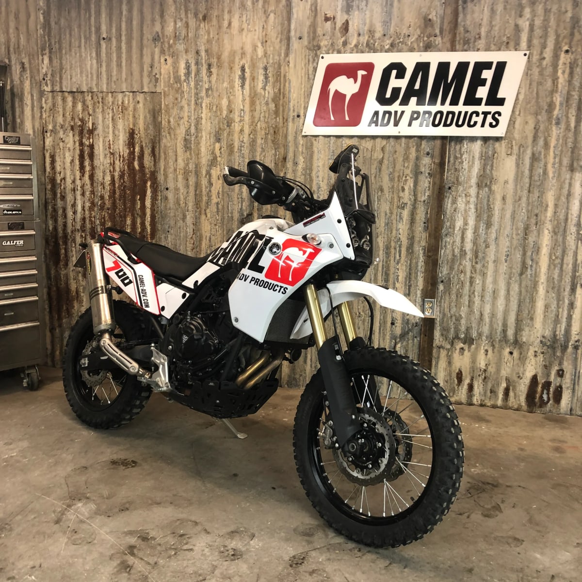 KIT TAPABARRO ALTO - T7 High Fender Kit2