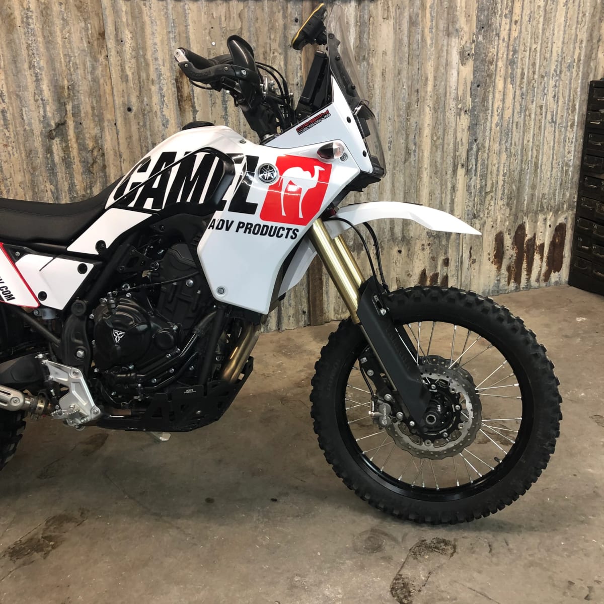 KIT TAPABARRO ALTO - T7 High Fender Kit3