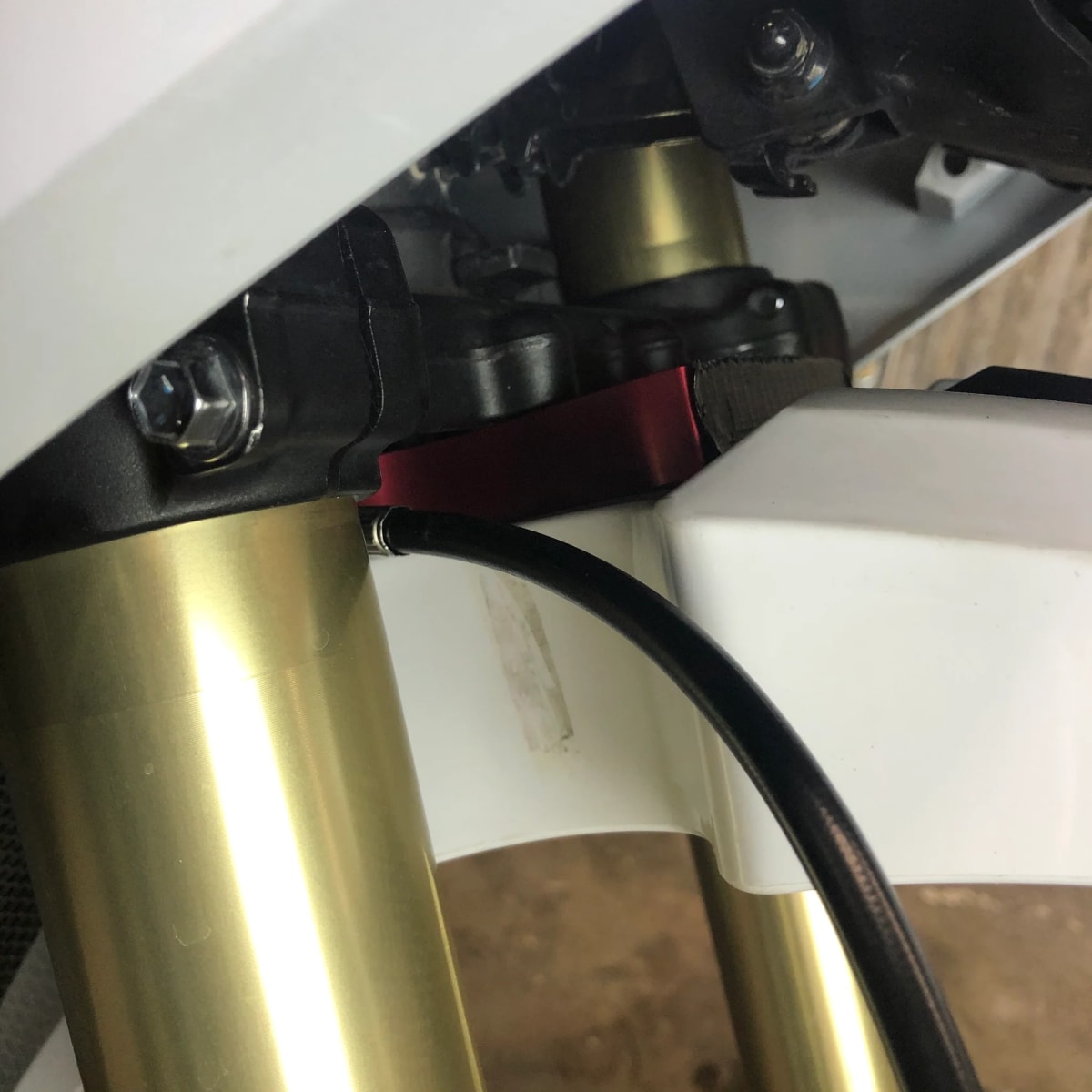 KIT TAPABARRO ALTO - T7 High Fender Kit5