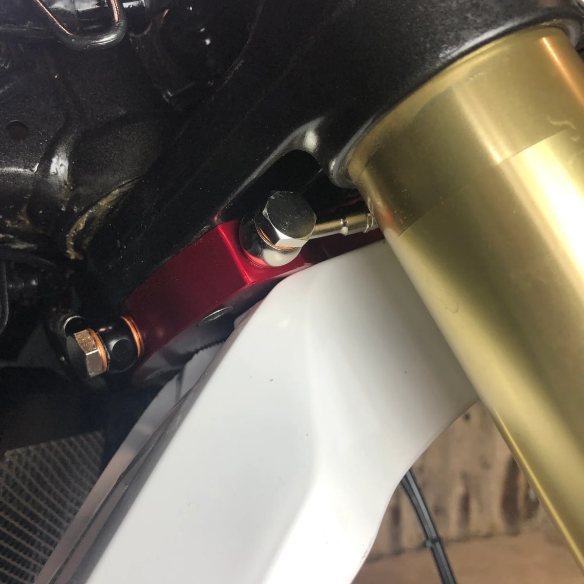 KIT TAPABARRO ALTO - T7 High Fender Kit4