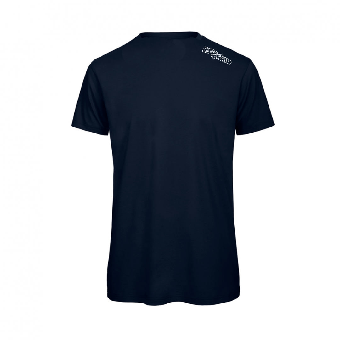POLERA TEMPLO DARK BLUE LB2