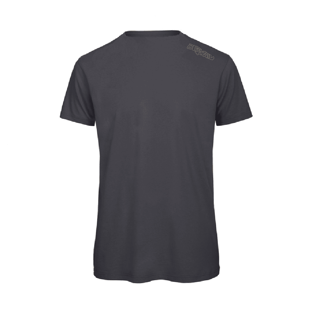 POLERA  TEMPLO DARK GREY LV2