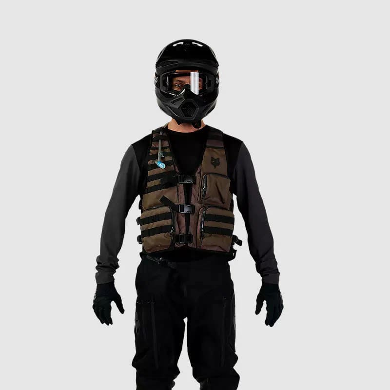 FOX - CHALECO LEGION TAC CAFE2