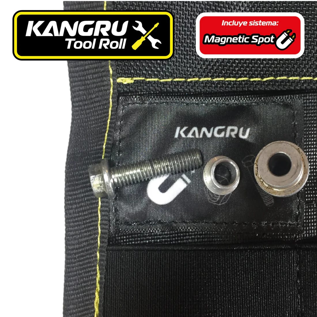 HERRAMIENTERO TOOL ROLL4