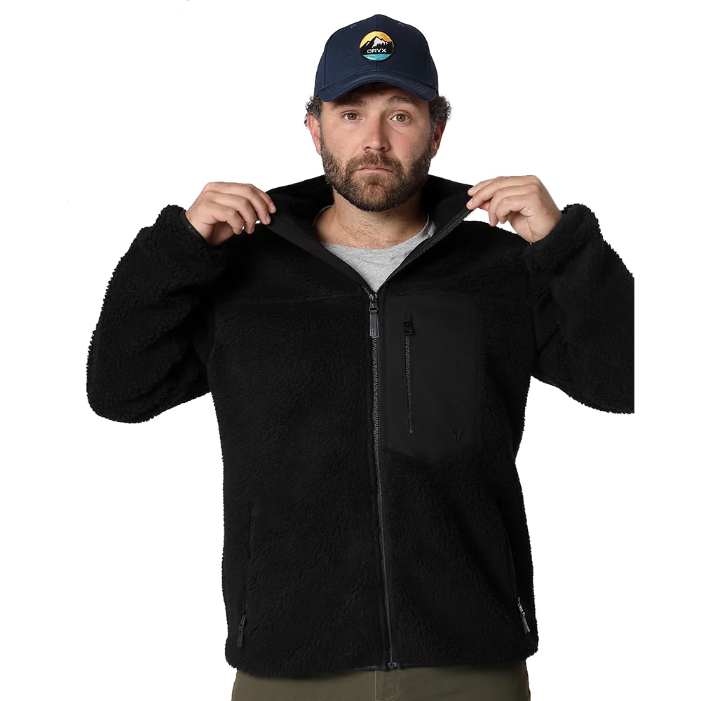 POLAR ELK NEGRO HOMBRE2