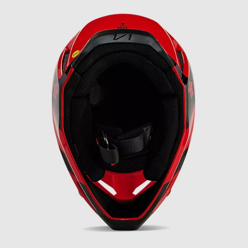 CASCO V1 STREAK ROJO/MORADO7