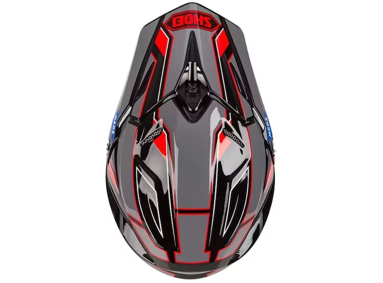 SHOEI - VFX-EVO ALLEGIANT TC-13