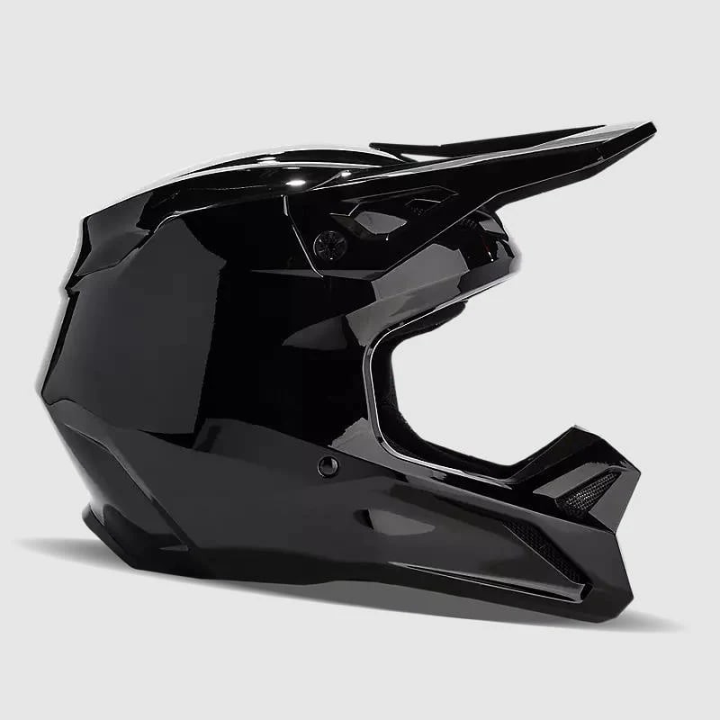 CASCO V1 SOLID NEGRO1