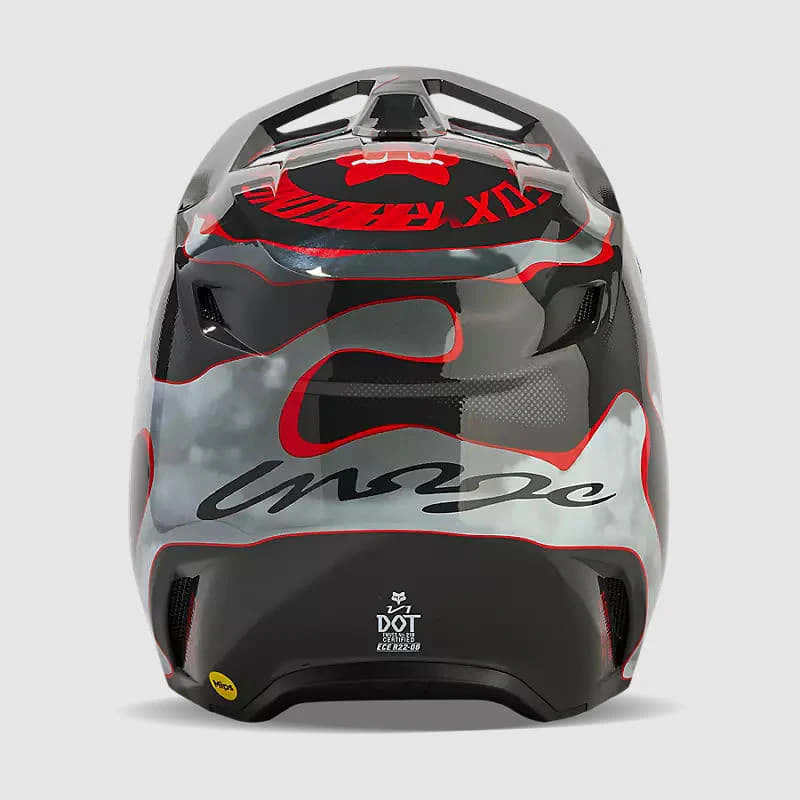 CASCO V1 ATLAS GIRS/ROJO5