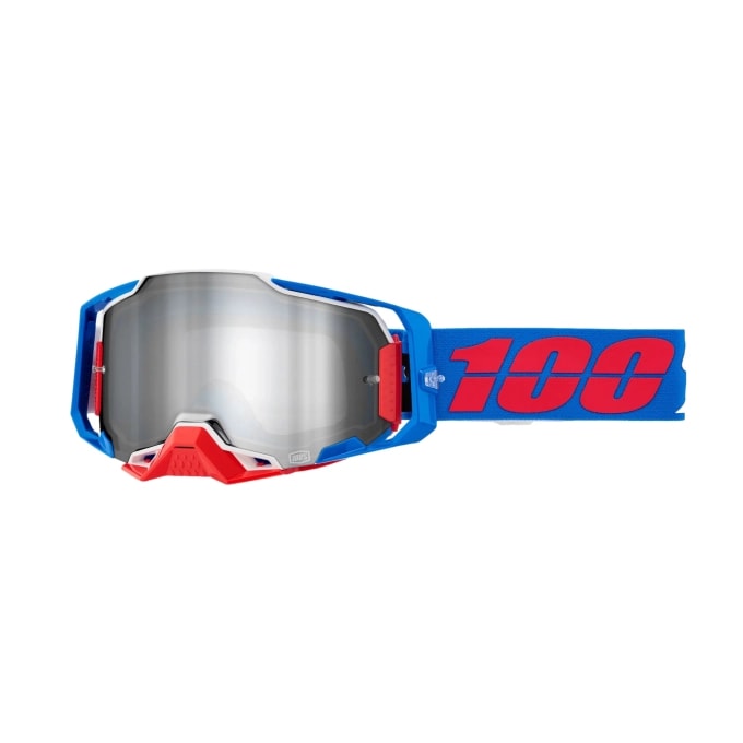 ANTIPARRA ARMEGA GOGGLE IRONCLAD - MIRROR SILVER LENS1