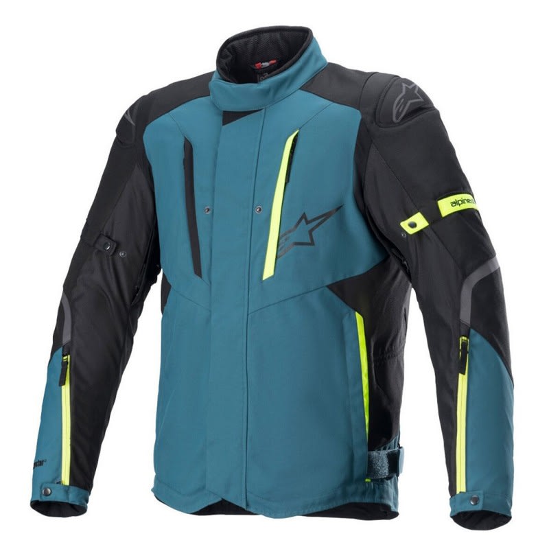 CHAQUETA RX-5 DS ATLANTIC BLACK1