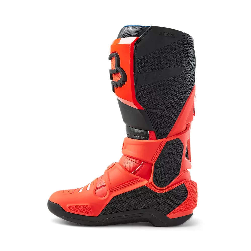 BOTA INSTINCT ROJO FLUOR4