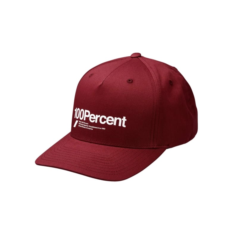 JOCKEY MANIFESTO SNAPBACK DEEP WINE1