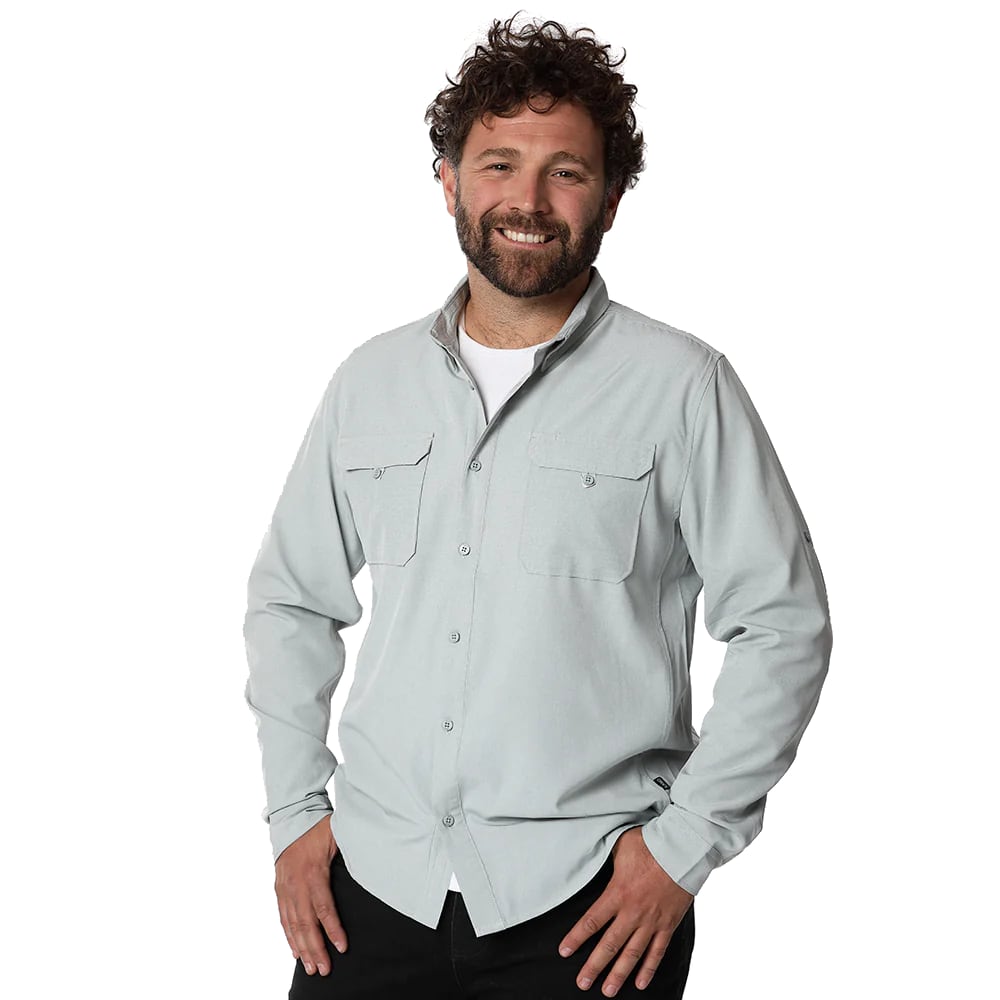 CAMISA SERENGUETI GRIS1