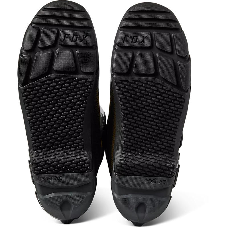 BOTAS MOTO COMP X CAFE/GRIS FOX6