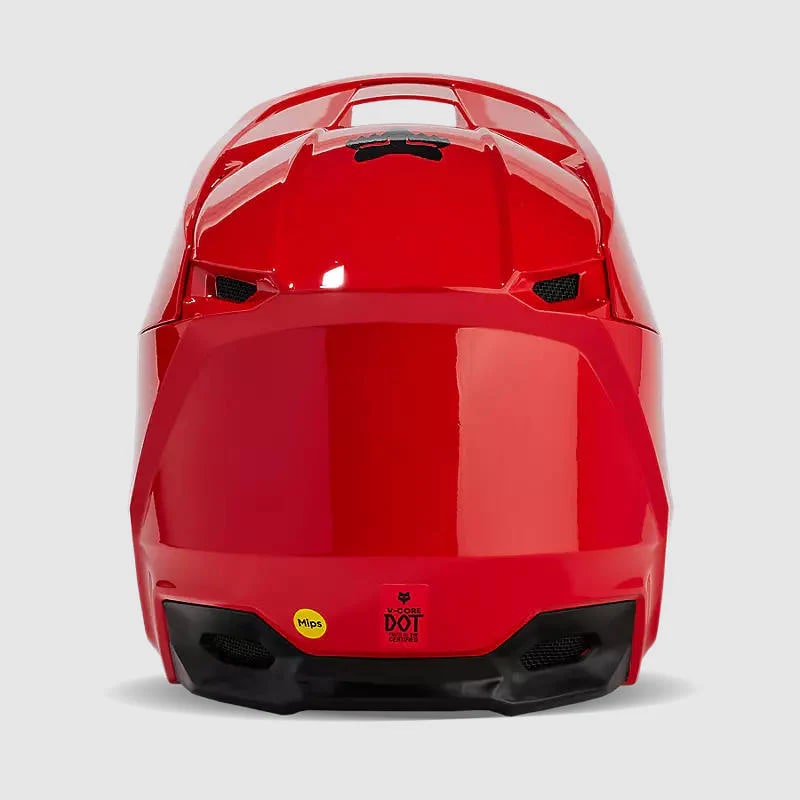 CASCO V CORE ROJO5