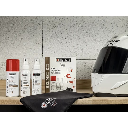 PACK CASCO HELMET KIT3