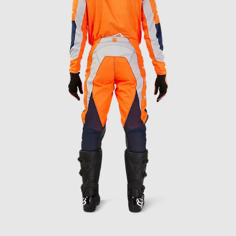 PANTALON 180 NITRO NARANJO FLUOR4
