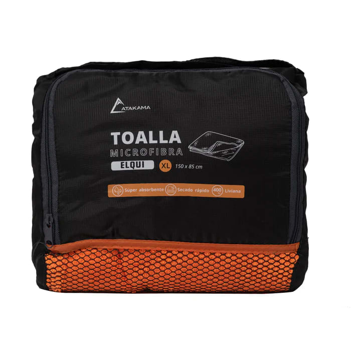 TOALLA MICROFIBRA ELQUI XL4