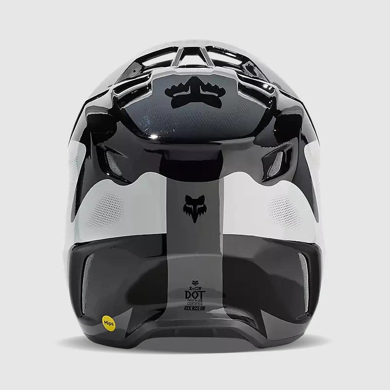 CASCO V3 REVISE NEGRO/GRIS5