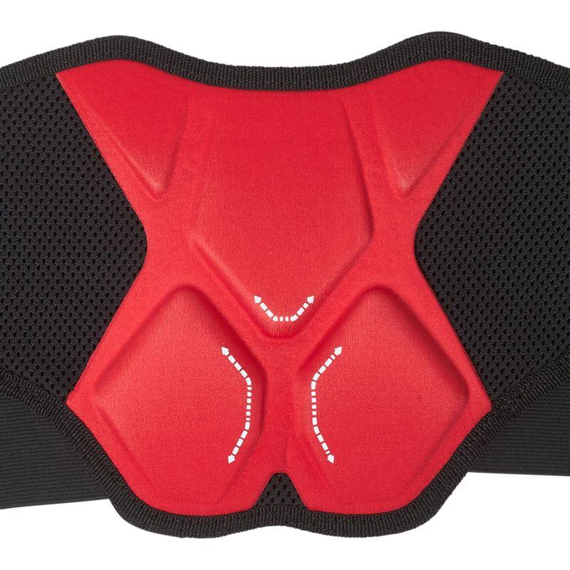 FAJA TITAN RACE NEGRO ROJO3