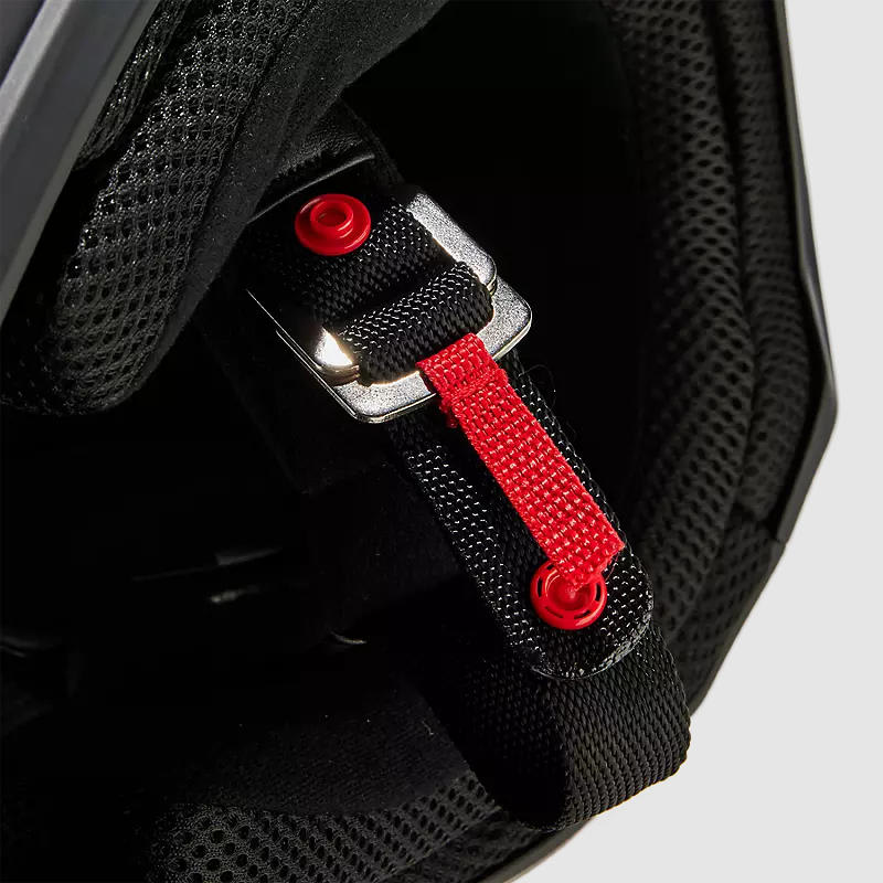 CASCO V1 SOLID NEGRO MATTE8