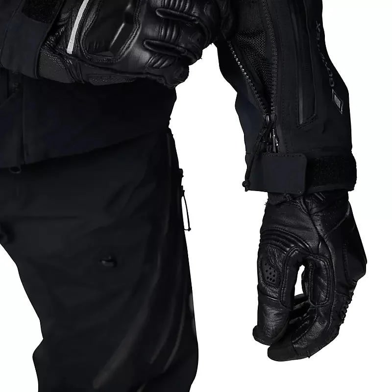 DEFEND GORE-TEX ADV JACKET [BLK]7