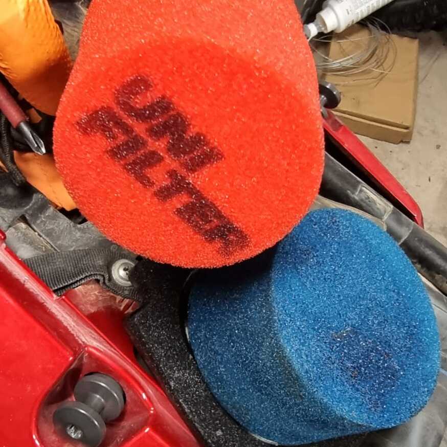 KIT FILTRO AIRE UNI FULL TENERE 7002