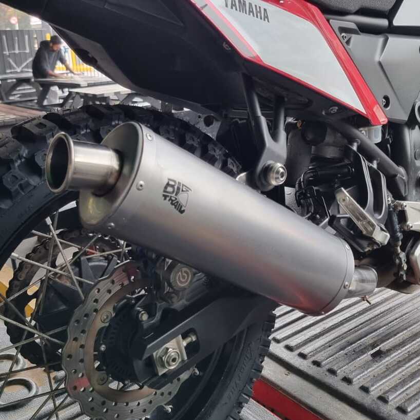 SILENCIADOR TENERE 7002