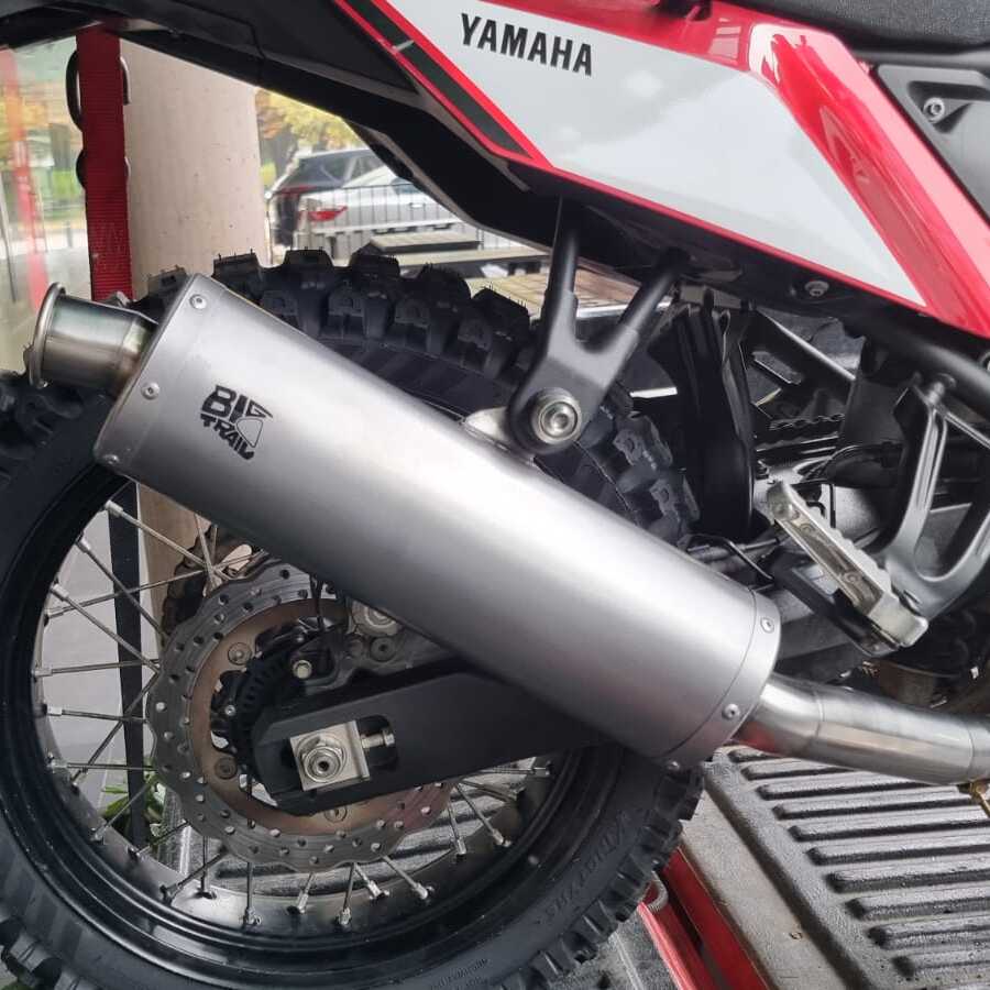 SILENCIADOR TENERE 7001