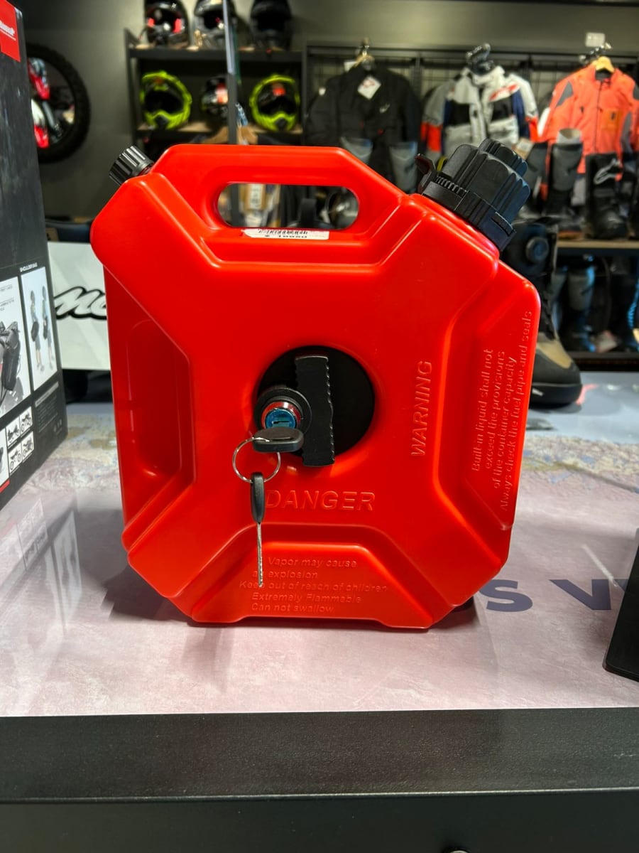 BIGTRAIL - BIDON COMBUSTIBLE 5 LT2