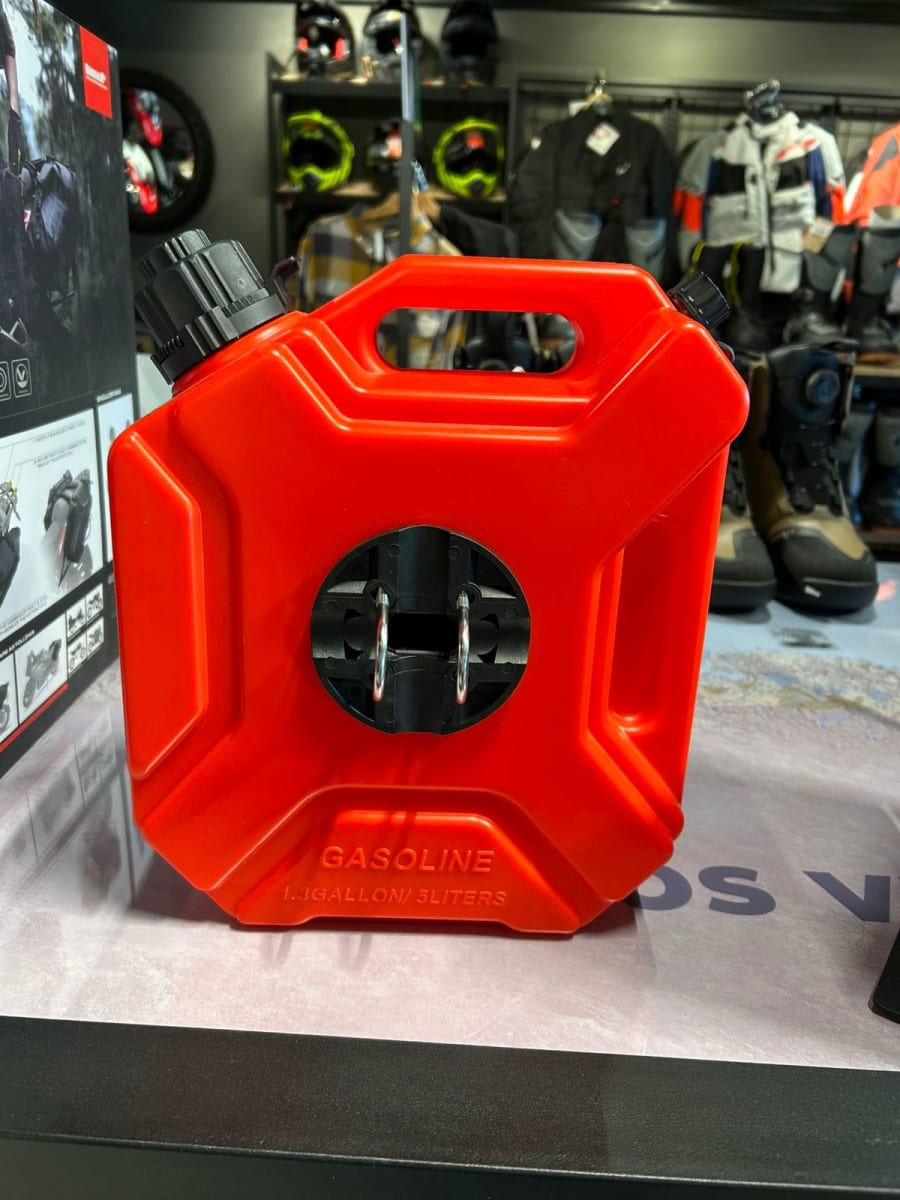 BIGTRAIL - BIDON COMBUSTIBLE 5 LT3